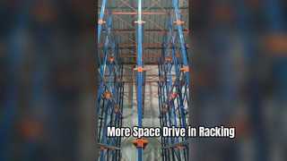 Drive-in Racking